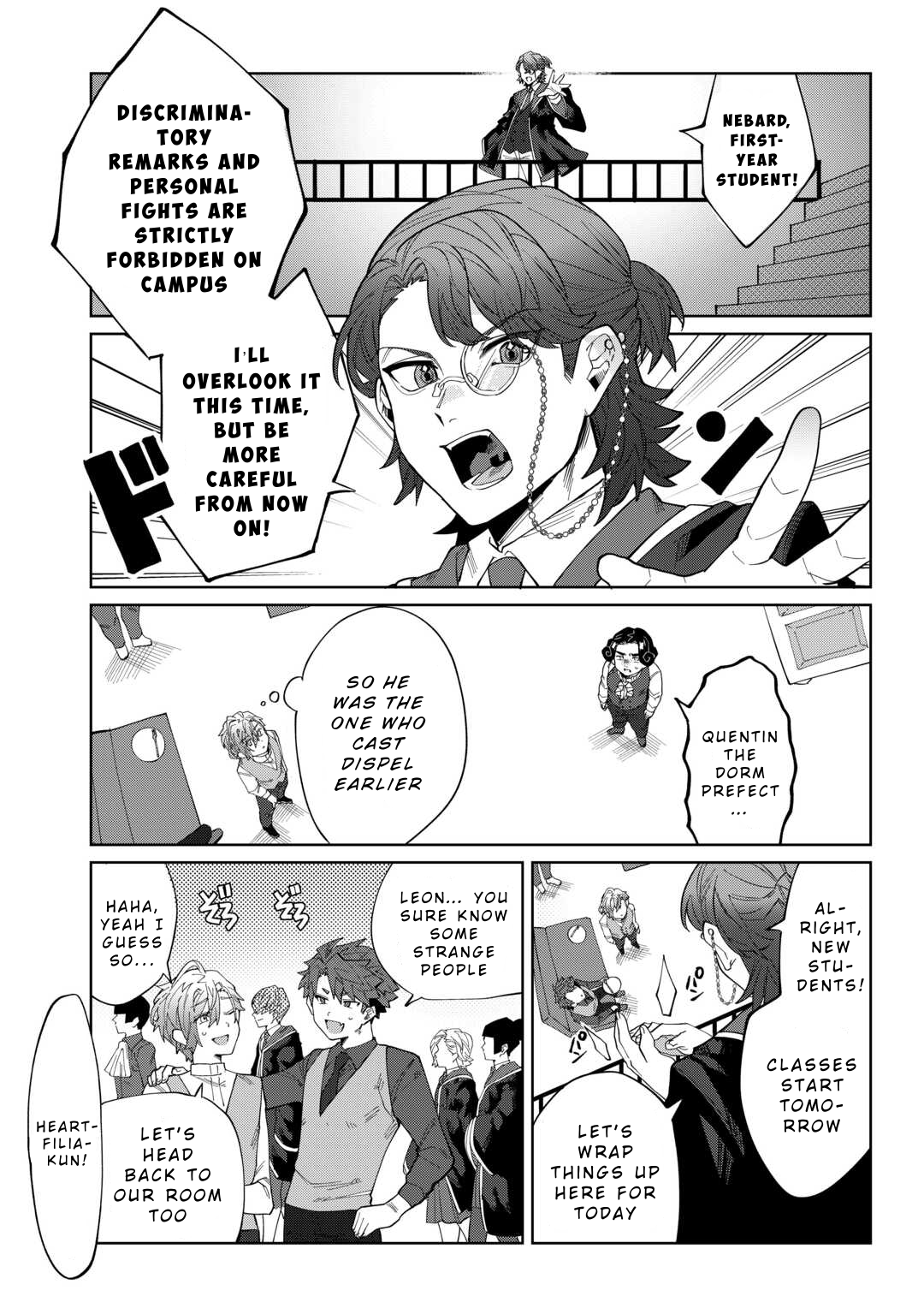 Datsuraku Shita Kizokuke ni Hirowaretanode Ongaeshi de Hukkou Sasemasu Chapter 2 27